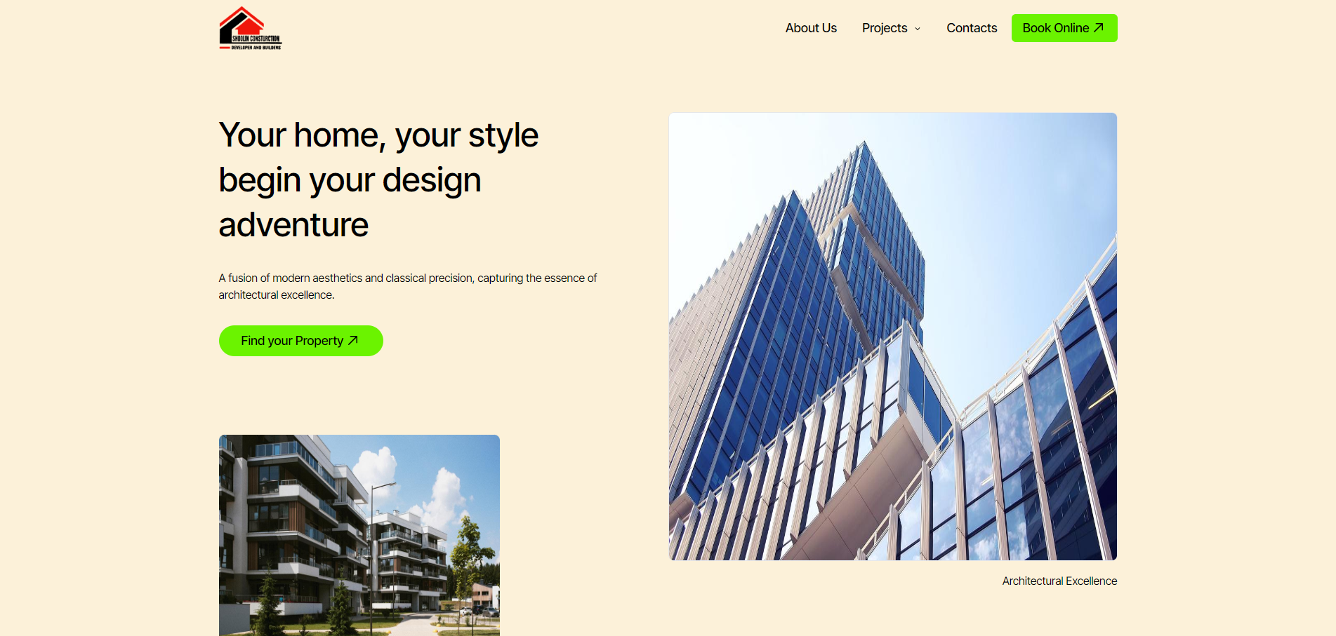 Shoolin Construction